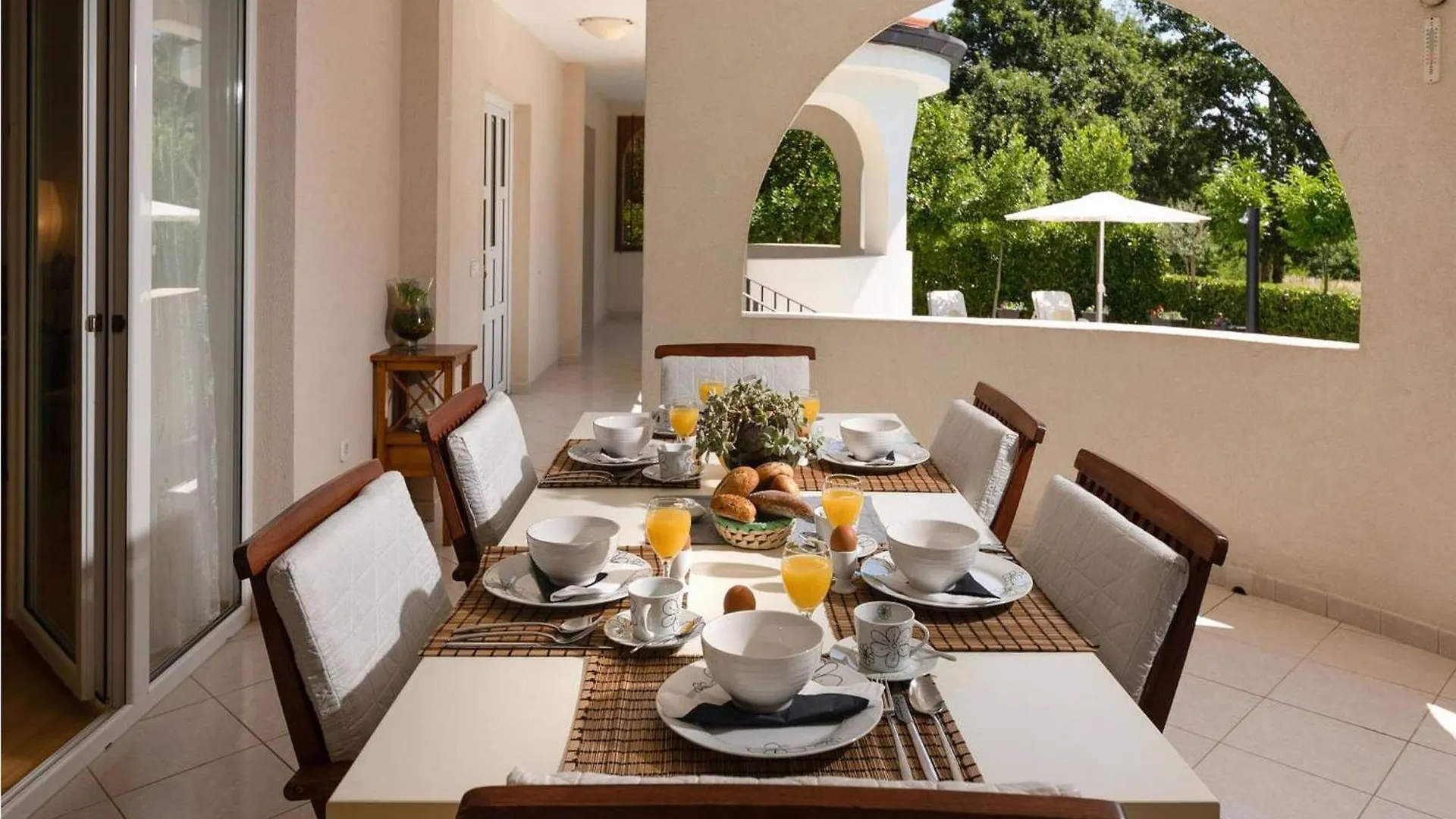 House Tolic Villa Porec