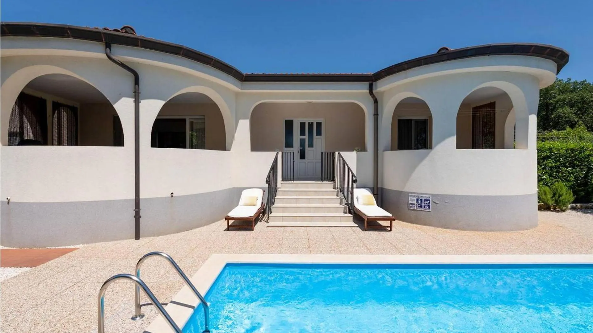 House Tolic Villa Porec Holiday home